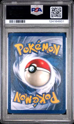 1999 POKEMON FOSSIL 1ST ED #41 SANDSLASH PSA 10 - Image 2