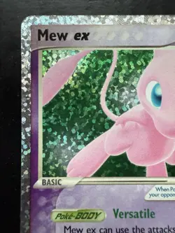 Pokemon Mew ex 88/92 25th Anniversary Celebrations Class Collection Holo (NM) - Image 2