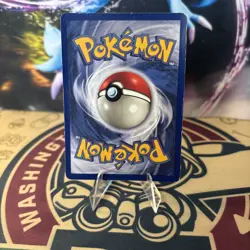 Pokemon Card - Error No Symbol Pidgeot Jungle 8/64 Holo Rare - Image 2