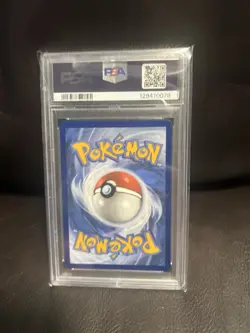 2025 POKEMON JTG EN-JOURNEY TOGETHER ULTRA RARE #181 RUFFIAN PSA 10 - Image 2