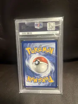 2025 POKEMON JTG EN-JOURNEY TOGETHER ULTRA RARE #181 RUFFIAN PSA 10 - Image 3