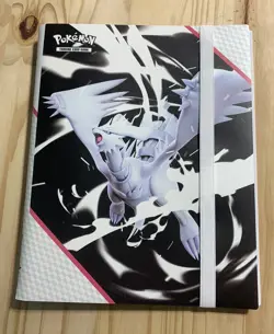 Pokemon TCG - White Flare Binder - Image 1
