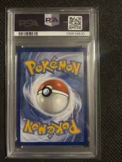 Kingdra EX 131 SVP Promo Shrouded Fable Scarlet & Violet Pokemon PSA 9 - Image 2