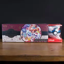 Pokemon 2025 Holiday Advent Calendar and PokeBall Costco Bundle Sealed ? Trusted - Image 1