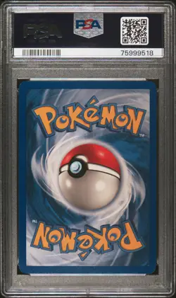 2004 Pokemon EX Fire Red Leaf Green Exeggutor holo 5/112 PSA 8 NM-M 75999518 - Image 2