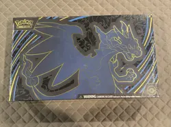 Pokemon Phantasmal Flames Ultra Premium Collection Charizard Sealed UPC - Image 1