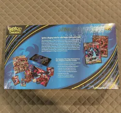 Pokemon Phantasmal Flames Ultra Premium Collection Charizard Sealed UPC - Image 2