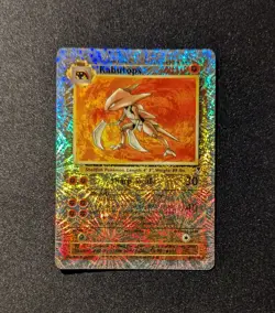 Pokemon LEGENDARY COLLECTION - #27/110 Kabutops - Reverse Holo - ENG - HP - Image 2
