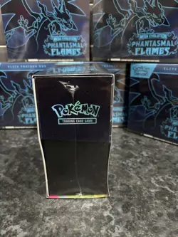 5x Pokemon Phantasmal Flames Elite Trainer Box & More (Read Description) - Image 2