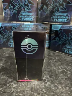 5x Pokemon Phantasmal Flames Elite Trainer Box & More (Read Description) - Image 3
