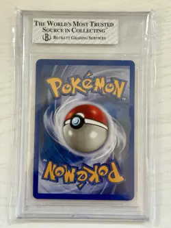 2002 POKEMON EXPEDITION MEW - HOLO BGS 8 📈 - Image 3