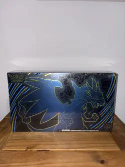 Pokemon Mega Charizard X ex Ultra Premium Collection UPC - BRAND NEW SEALED ✅ - Image 1