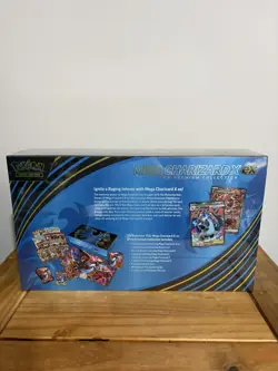 Pokemon Mega Charizard X ex Ultra Premium Collection UPC - BRAND NEW SEALED ✅ - Image 2