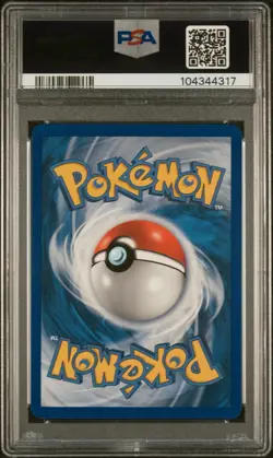 2005 Pokemon EX Delta Species #104 Holon Energy FF Reverse Holo Foil PSA 9 - Image 2