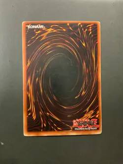 YUGIOH Left Arm of the Forbidden One 1st Edition LOB 123 GLOSSY Ultra Rare HP - Image 2