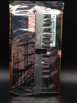 Marvel Recharge Trading Card Booster Pack (2001) Inaugural Edition TCG CCG X-Men - Image 4