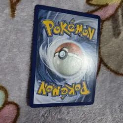 Pokemon Scarlet And Violet Kirlia Holo Illustration Rare Card 212/198 - Image 5