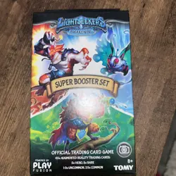 Lightseekers Awakening Super Booster Set - 45 Cards - Image 1