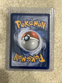 Pokemon XY Roaring Skies Shaymin EX 106/108 Full Art Ultra Rare 2015 Card - Image 2