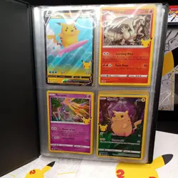 Pokemon TCG 25th Anniversary Celebrations Bundle of Cards collectors chest + - Image 2