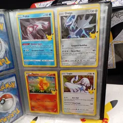 Pokemon TCG 25th Anniversary Celebrations Bundle of Cards collectors chest + - Image 4