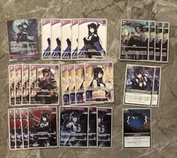 Nerissa Ravencroft Deck Parts Enchant Regalia Trading Cards Rare Collection - Image 1