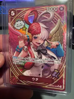Uta EB03-003 SP SR Parallel Japanese One Piece Card Game US SELLER - Image 2