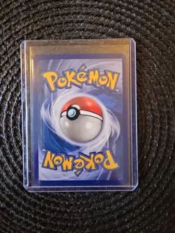 Pokemon TCG Raichu Fossil Holo Rare Card 14/62 Vintage 1999 - Image 4