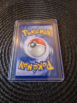 Pokemon TCG Raichu Fossil Holo Rare Card 14/62 Vintage 1999 - Image 5