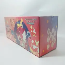 Pokemon Card Center Hiroshima Special Box Japanese w/Promo Pikachu SEALED Rare - Image 3