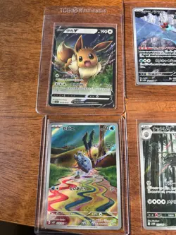 Pokemon TCG 8 Card Holo Lot Pack fresh Mint Rare Bundle HOT 🔥 - Image 1