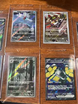 Pokemon TCG 8 Card Holo Lot Pack fresh Mint Rare Bundle HOT 🔥 - Image 3