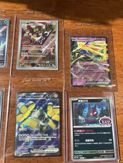 Pokemon TCG 8 Card Holo Lot Pack fresh Mint Rare Bundle HOT 🔥 - Image 4