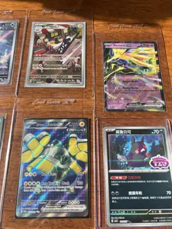 Pokemon TCG 8 Card Holo Lot Pack fresh Mint Rare Bundle HOT 🔥 - Image 5