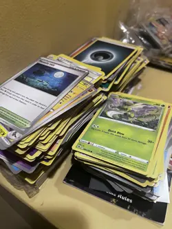 Pokemon Card Collection Lots. Over 100 Cards. Rare Rainbow, Old And New 636996769661 - Image 4