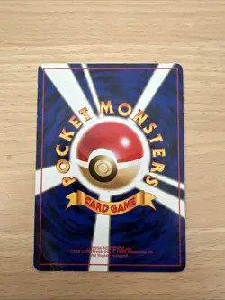 Lt. Surge Magneton No. 082_ Gym_ Japanese_ Near Mint_ Pokemon Card - Image 2
