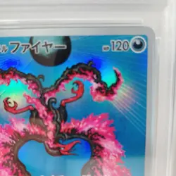 PSA 10 Gem Mint JPN Galarian Moltres AR s12a VSTAR Universe 190/172 Pokemon Card - Image 4