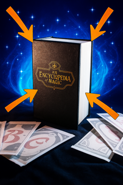 IN HAND READY TO SHIP TODAY Secret Lair Countdown Kit: An Encyclopedia of Magic - Image 1