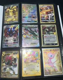 Huge Pokemon Lot Of 153 Cards - Mostly NM! Plus Free Cards! - Read Description! - Image 1