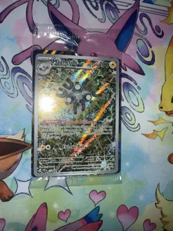 Pokemon TCG Magneton Scarlet & Violet Promo Card 159 Sealed, Near Mint/ (qty 1) - Image 1