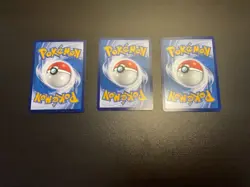 Clearance Sale: Pokemon S-Chinese Gem Pack All Stamped Energy Cards Combo Set - Image 2
