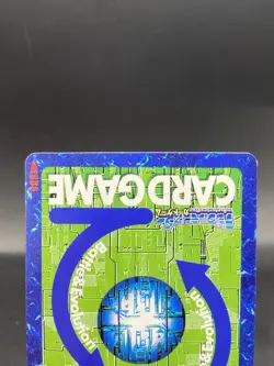 Garurumon Vintage Digimon Card Japanese 1999 Digital Monster BANDAI Bo-221 - Image 5