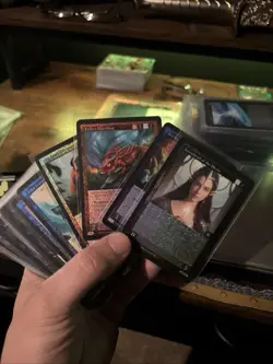 Lot Of 98 Chronicles Of Arcane Cards. All In NM Condition - Image 2