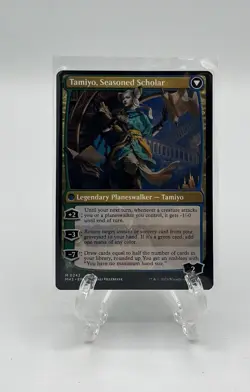 Tamiyo, Inquisitive Student Modern Horizons 3 - Magic MTG NM - Image 2