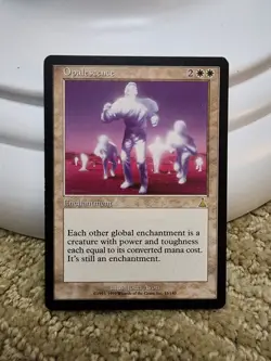 Opalescence x1 Urza’s Destiny #13 LP 1999 MTG - Image 1