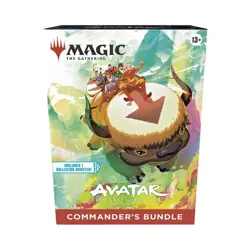Avatar: The Last Airbender Commander's Bundle | PreOrder Magic The Gathering MTG - Image 3