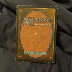 Oubliette (Arabian Nights) MP MTG - Image 2