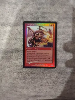 Dragon Tyrant Scourge Foil - Image 1