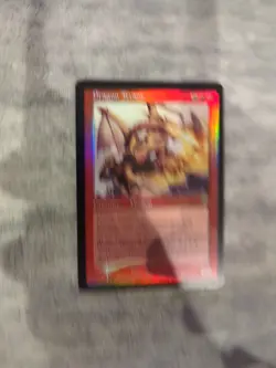 Dragon Tyrant Scourge Foil - Image 2