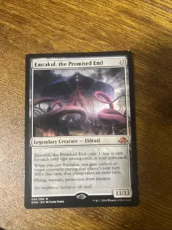 Emrakul, the Promised End Eldritch Moon Regular - Image 1